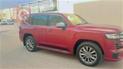 تويوتا لاندكروزر